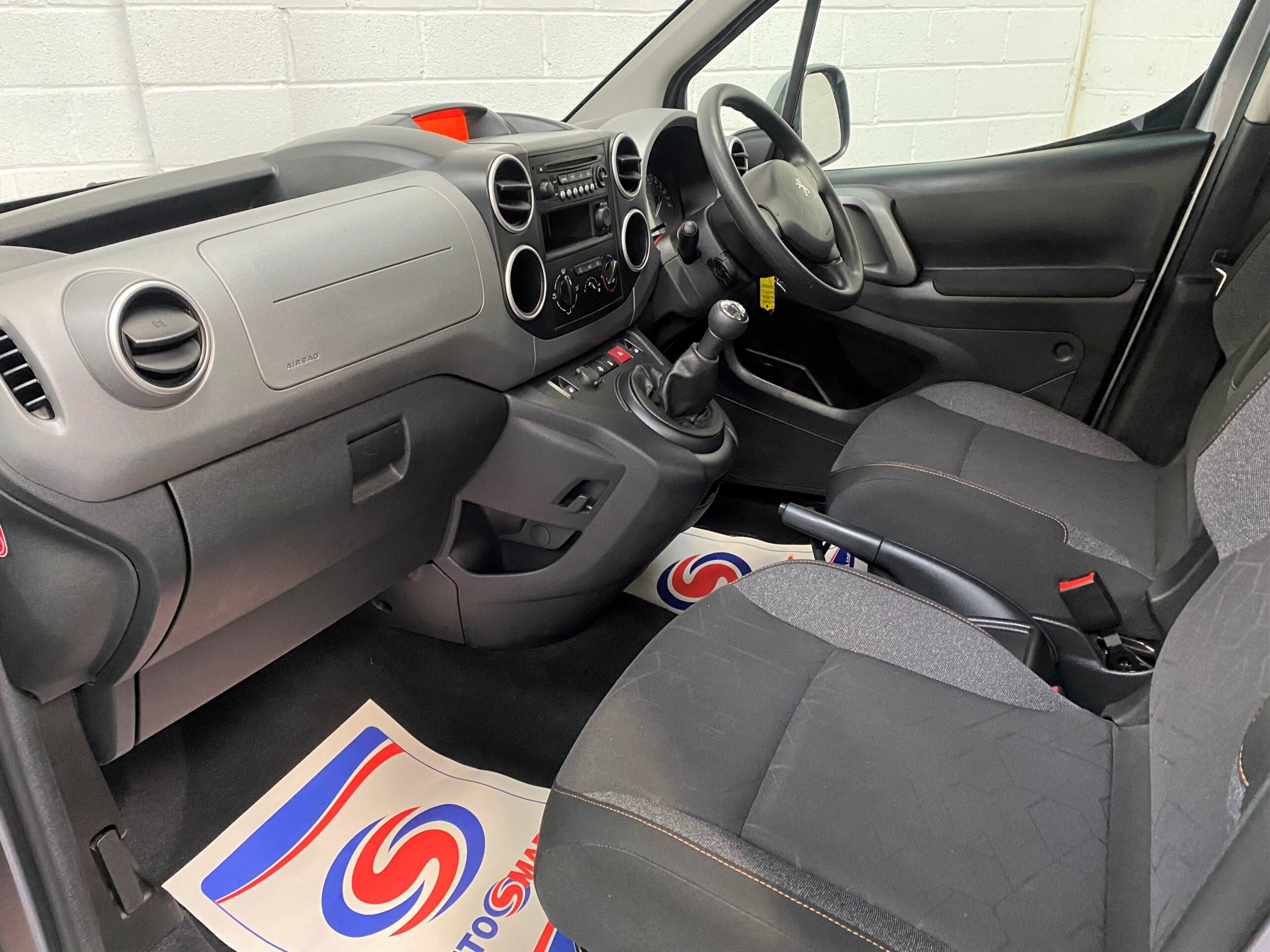 Used Peugeot Partner WAV Cars For Sale Bristol Wheelchair Accessible Vehicles Used For Sale Somerset Devon Dorset Bath SF19 AOU 12