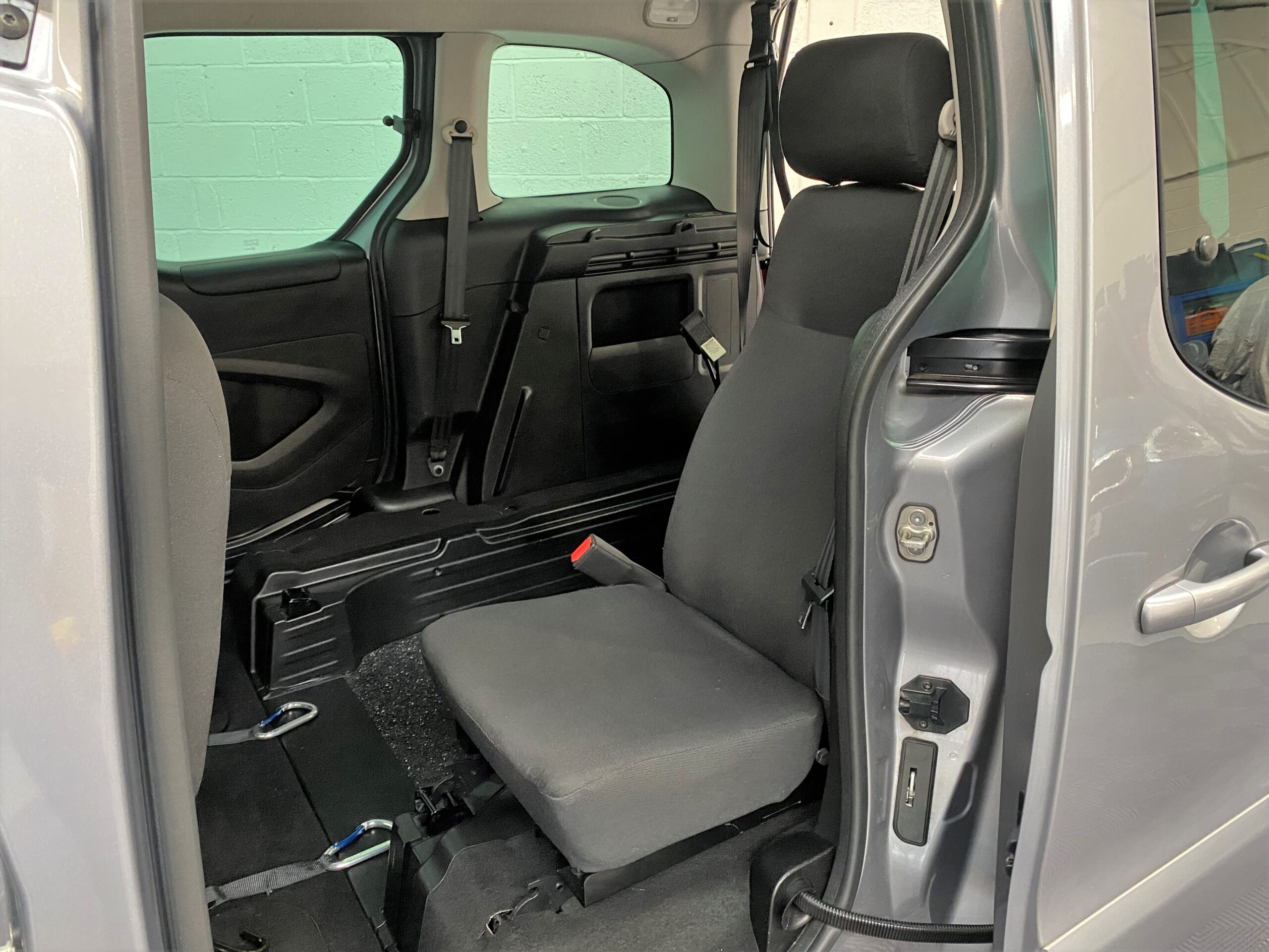 Used Peugeot Partner WAV Cars For Sale Bristol Wheelchair Accessible Vehicles Used For Sale Somerset Devon Dorset Bath SF19 AOU 16