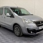 Used Peugeot Partner WAV Cars For Sale Bristol Wheelchair Accessible Vehicles Used For Sale Somerset Devon Dorset Bath SF19 AOU 19