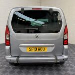 Used Peugeot Partner WAV Cars For Sale Bristol Wheelchair Accessible Vehicles Used For Sale Somerset Devon Dorset Bath SF19 AOU 2