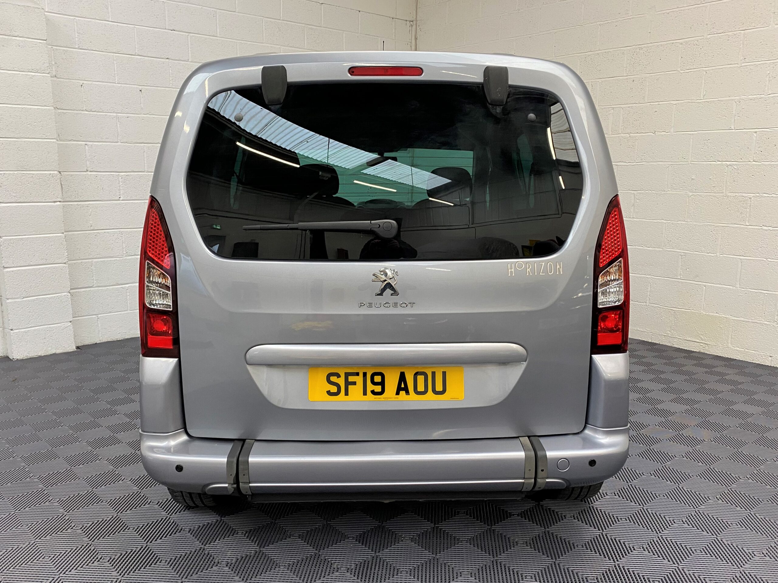 Used Peugeot Partner WAV Cars For Sale Bristol Wheelchair Accessible Vehicles Used For Sale Somerset Devon Dorset Bath SF19 AOU 2