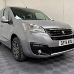 Used Peugeot Partner WAV Cars For Sale Bristol Wheelchair Accessible Vehicles Used For Sale Somerset Devon Dorset Bath SF19 AOU 20