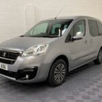 Used Peugeot Partner WAV Cars For Sale Bristol Wheelchair Accessible Vehicles Used For Sale Somerset Devon Dorset Bath SF19 AOU 21
