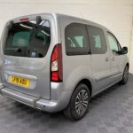 Used Peugeot Partner WAV Cars For Sale Bristol Wheelchair Accessible Vehicles Used For Sale Somerset Devon Dorset Bath SF19 AOU 3