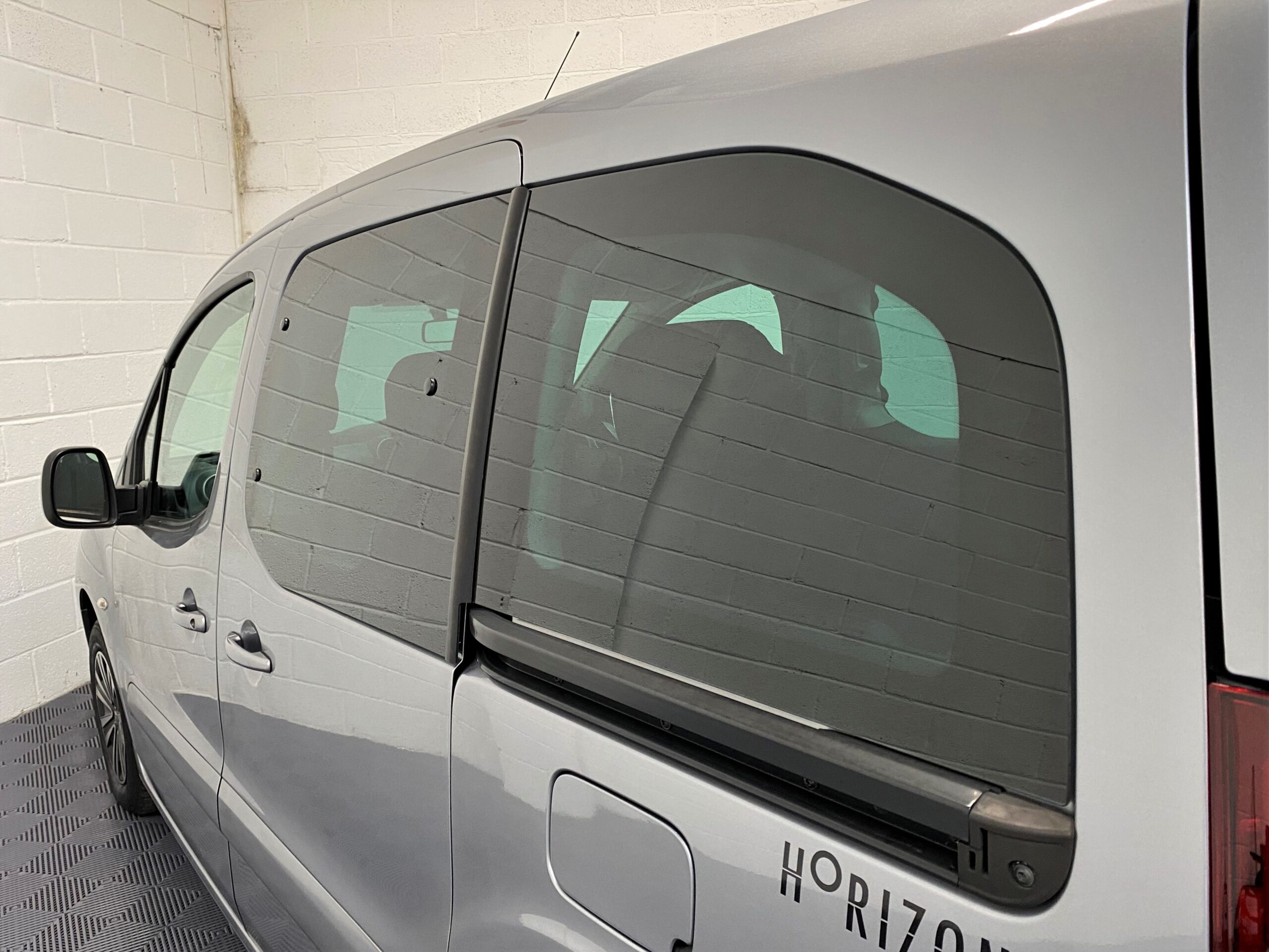 Used Peugeot Partner WAV Cars For Sale Bristol Wheelchair Accessible Vehicles Used For Sale Somerset Devon Dorset Bath SF19 AOU 4