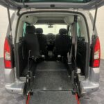 Used Peugeot Partner WAV Cars For Sale Bristol Wheelchair Accessible Vehicles Used For Sale Somerset Devon Dorset Bath SF19 AOU 6