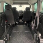 Used Peugeot Partner WAV Cars For Sale Bristol Wheelchair Accessible Vehicles Used For Sale Somerset Devon Dorset Bath SF19 AOU 7