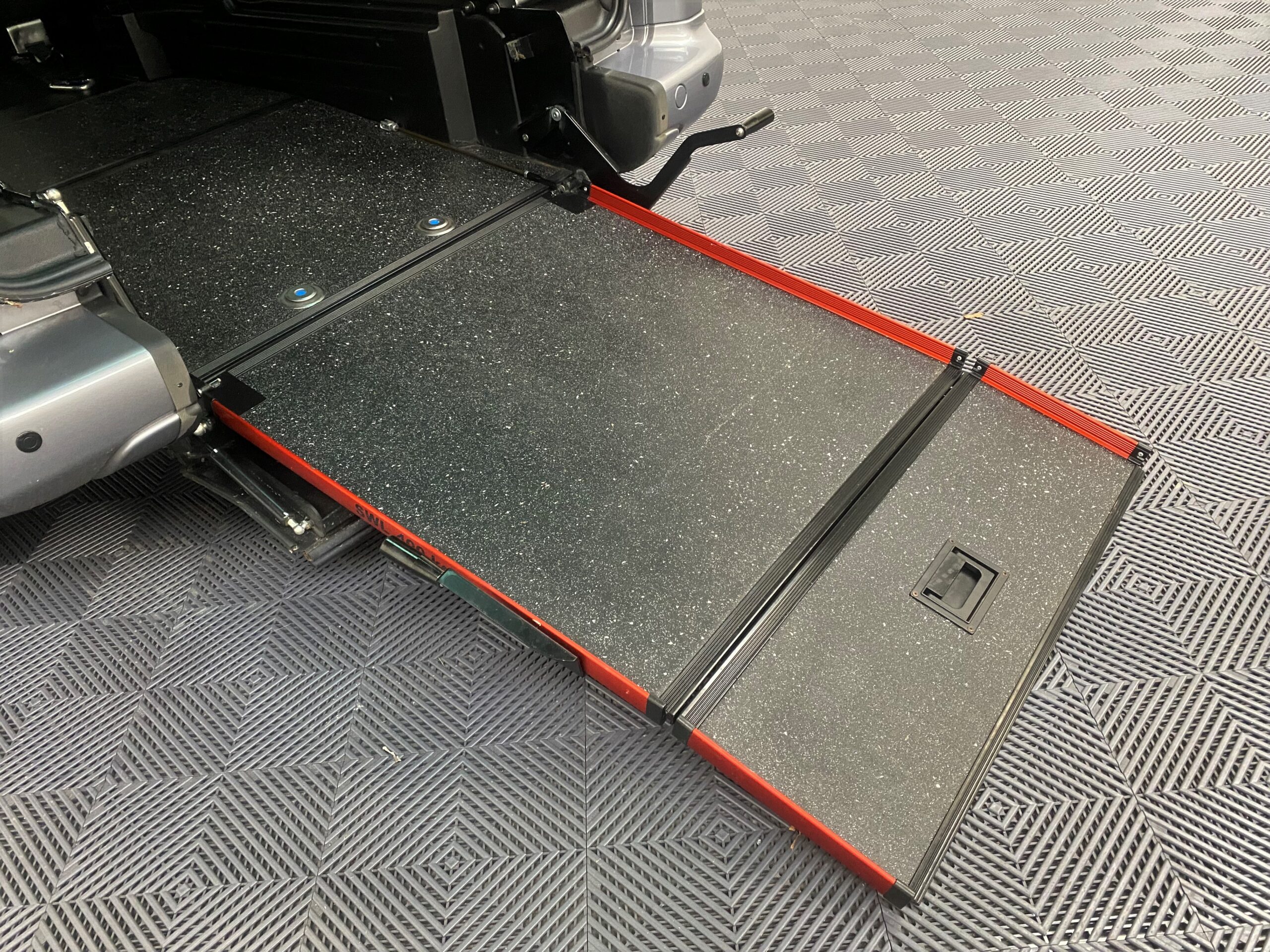 Used Peugeot Partner WAV Cars For Sale Bristol Wheelchair Accessible Vehicles Used For Sale Somerset Devon Dorset Bath SF19 AOU 8