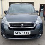 Used WAV Peugeot Partner Disabled Access WAV Cars For Sale Bristol Wheelchair Accessible Vehicles Used For Sale Somerset Devon Dorset Bath SF67 BYN 10