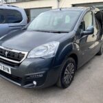 Used WAV Peugeot Partner Disabled Access WAV Cars For Sale Bristol Wheelchair Accessible Vehicles Used For Sale Somerset Devon Dorset Bath SF67 BYN 11