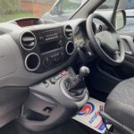 Used WAV Peugeot Partner Disabled Access WAV Cars For Sale Bristol Wheelchair Accessible Vehicles Used For Sale Somerset Devon Dorset Bath SF67 BYN 12