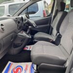 Used WAV Peugeot Partner Disabled Access WAV Cars For Sale Bristol Wheelchair Accessible Vehicles Used For Sale Somerset Devon Dorset Bath SF67 BYN 13