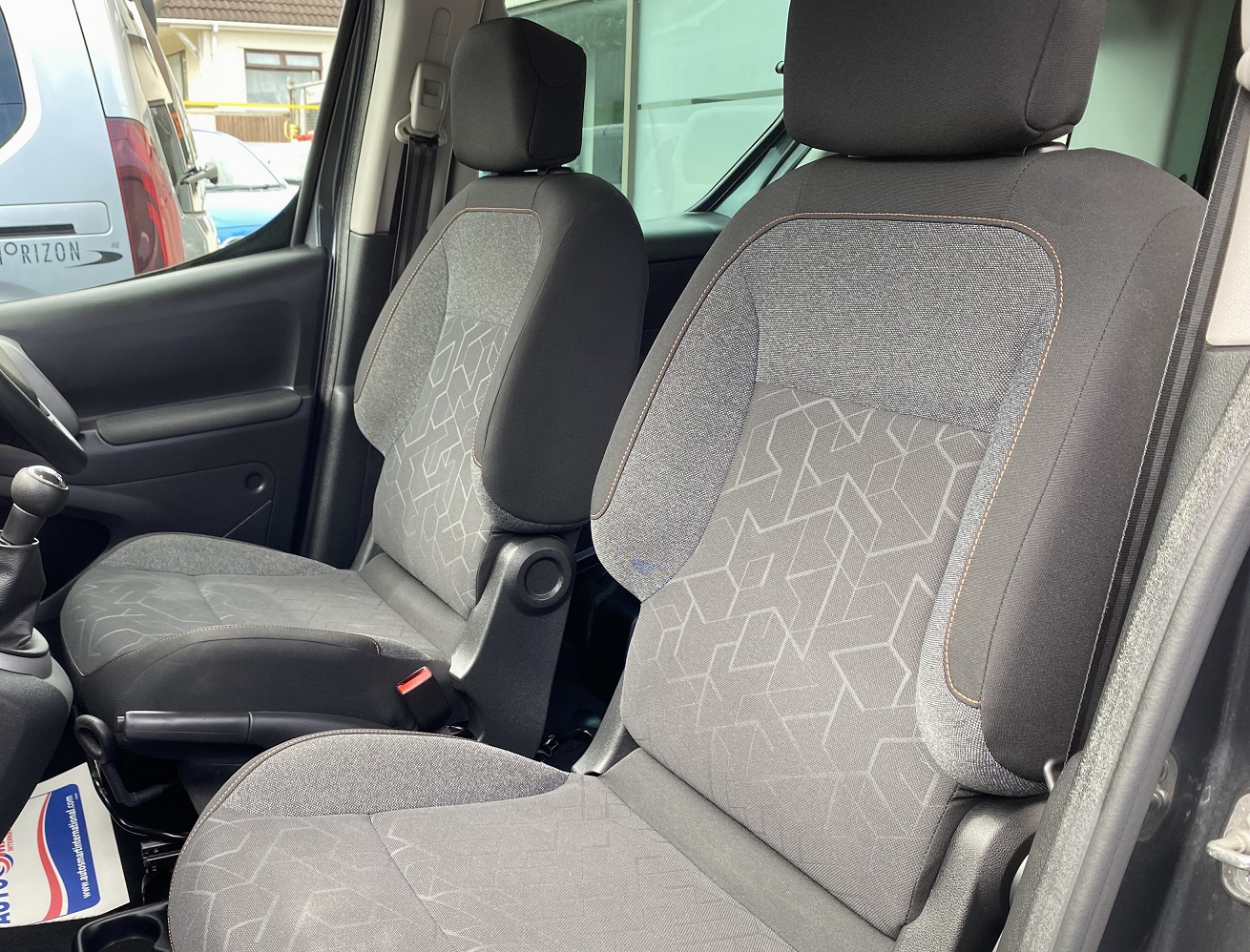 Used WAV Peugeot Partner Disabled Access WAV Cars For Sale Bristol Wheelchair Accessible Vehicles Used For Sale Somerset Devon Dorset Bath SF67 BYN 15