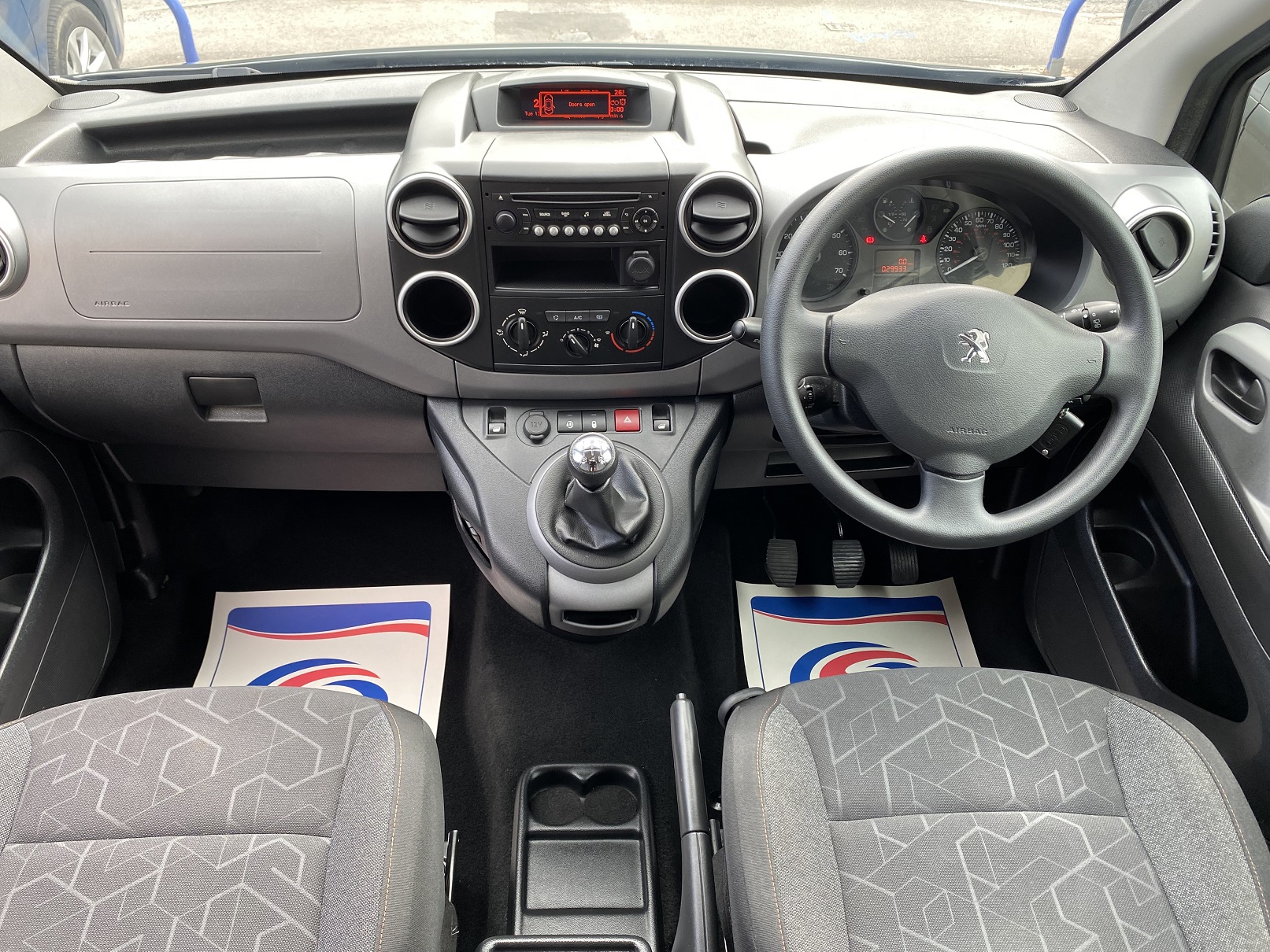 Used WAV Peugeot Partner Disabled Access WAV Cars For Sale Bristol Wheelchair Accessible Vehicles Used For Sale Somerset Devon Dorset Bath SF67 BYN 18