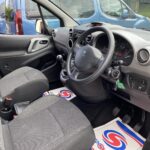 Used WAV Peugeot Partner Disabled Access WAV Cars For Sale Bristol Wheelchair Accessible Vehicles Used For Sale Somerset Devon Dorset Bath SF67 BYN 19