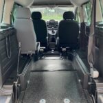 Used WAV Peugeot Partner Disabled Access WAV Cars For Sale Bristol Wheelchair Accessible Vehicles Used For Sale Somerset Devon Dorset Bath SF67 BYN 3