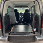 Used WAV Peugeot Partner Disabled Access WAV Cars For Sale Bristol Wheelchair Accessible Vehicles Used For Sale Somerset Devon Dorset Bath SF67 BYN 4