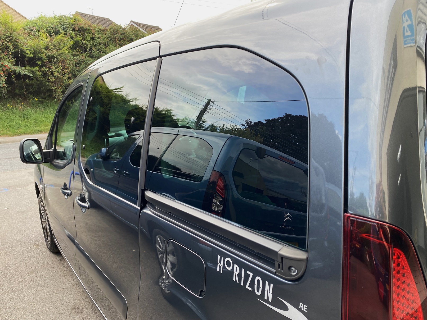 Used WAV Peugeot Partner Disabled Access WAV Cars For Sale Bristol Wheelchair Accessible Vehicles Used For Sale Somerset Devon Dorset Bath SF67 BYN 6