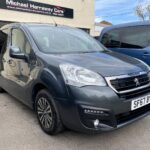 Used WAV Peugeot Partner Disabled Access WAV Cars For Sale Bristol Wheelchair Accessible Vehicles Used For Sale Somerset Devon Dorset Bath SF67 BYN 9