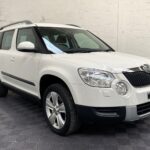 Skoda Yeti SE TSI 2013/13