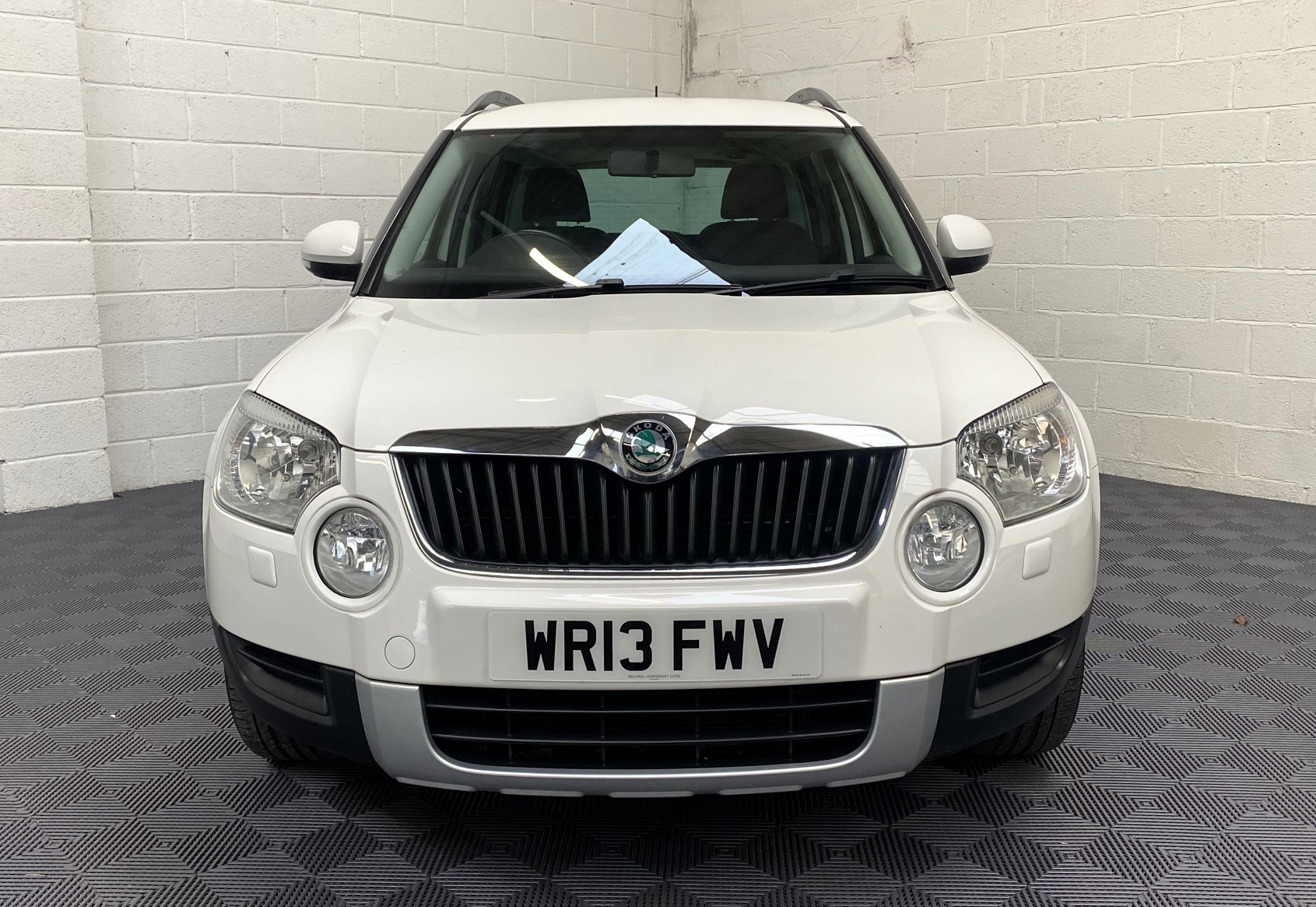 Skoda Yeti SE TSI 2013/13