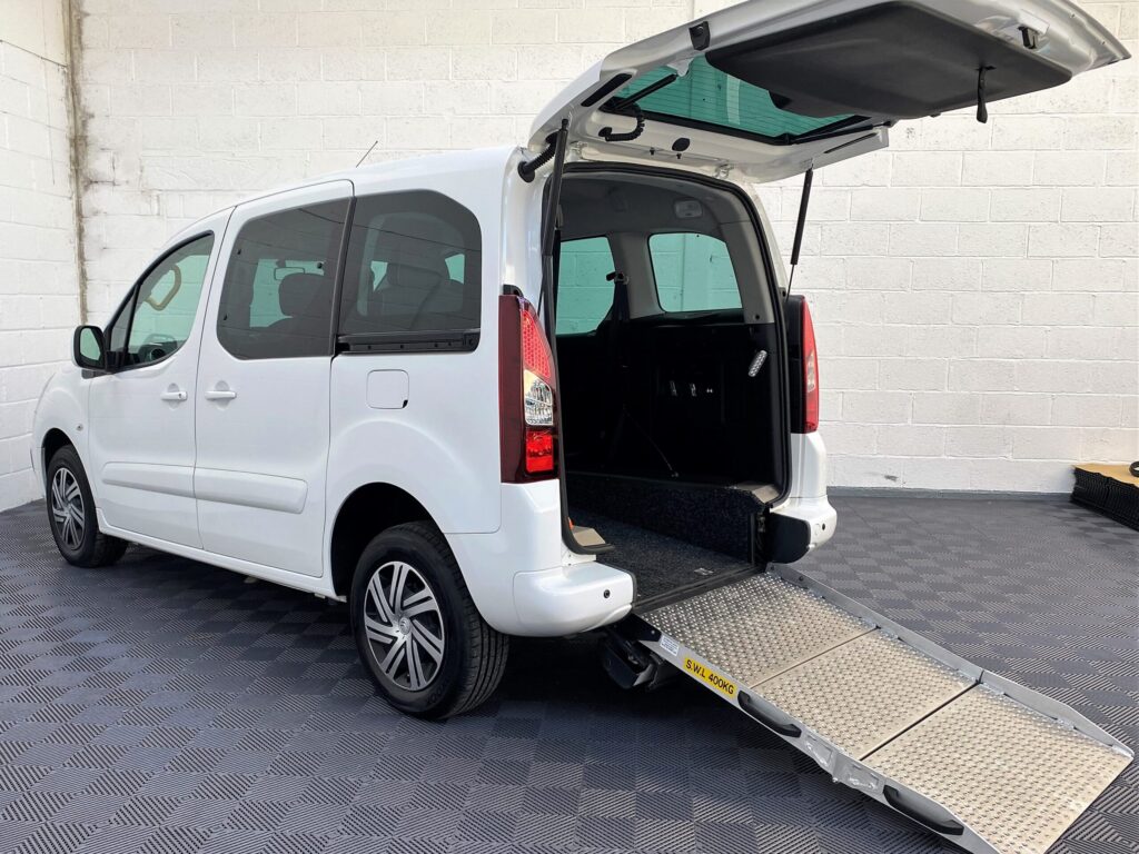 Citroen Berlingo Multispace Feel 1.6 BlueHDi 2018/68
