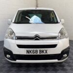 Used Citroen Berlingo WAV Cars For Sale Bristol Wheelchair Accessible Vehicles Used For Sale Somerset Devon Dorset Bath NK68 BKX 10