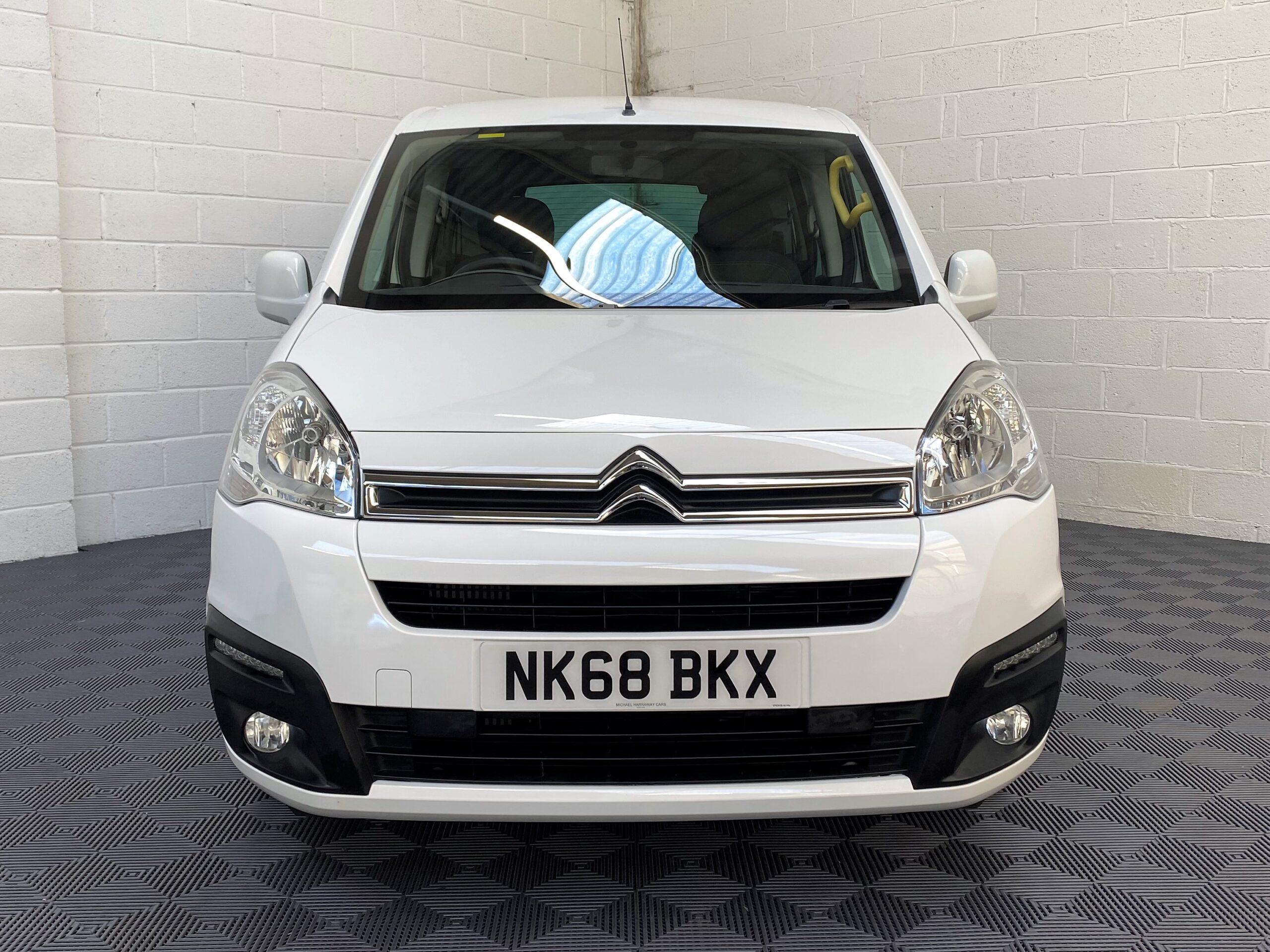 Used Citroen Berlingo WAV Cars For Sale Bristol Wheelchair Accessible Vehicles Used For Sale Somerset Devon Dorset Bath NK68 BKX 10