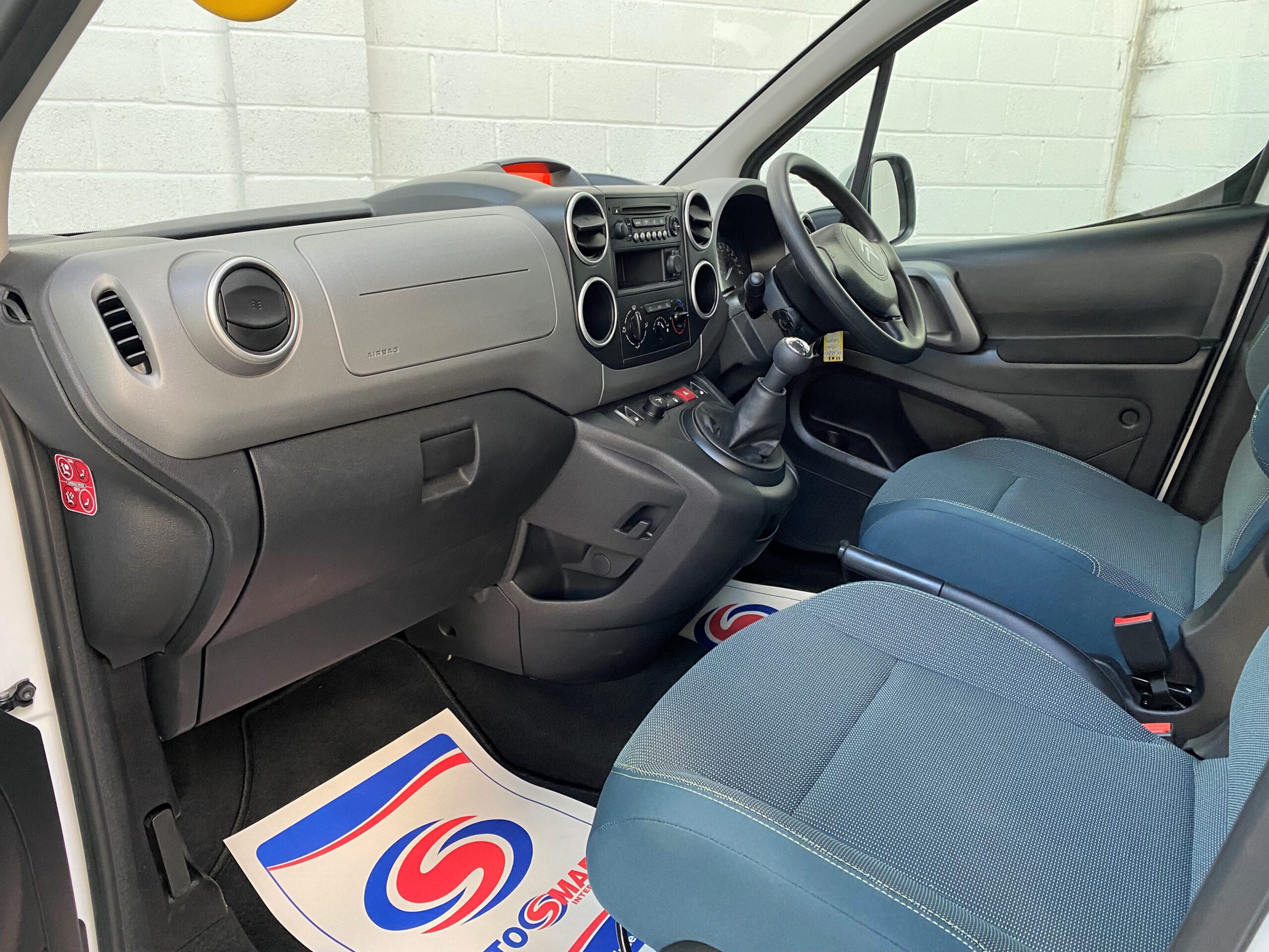 Used Citroen Berlingo WAV Cars For Sale Bristol Wheelchair Accessible Vehicles Used For Sale Somerset Devon Dorset Bath NK68 BKX 13