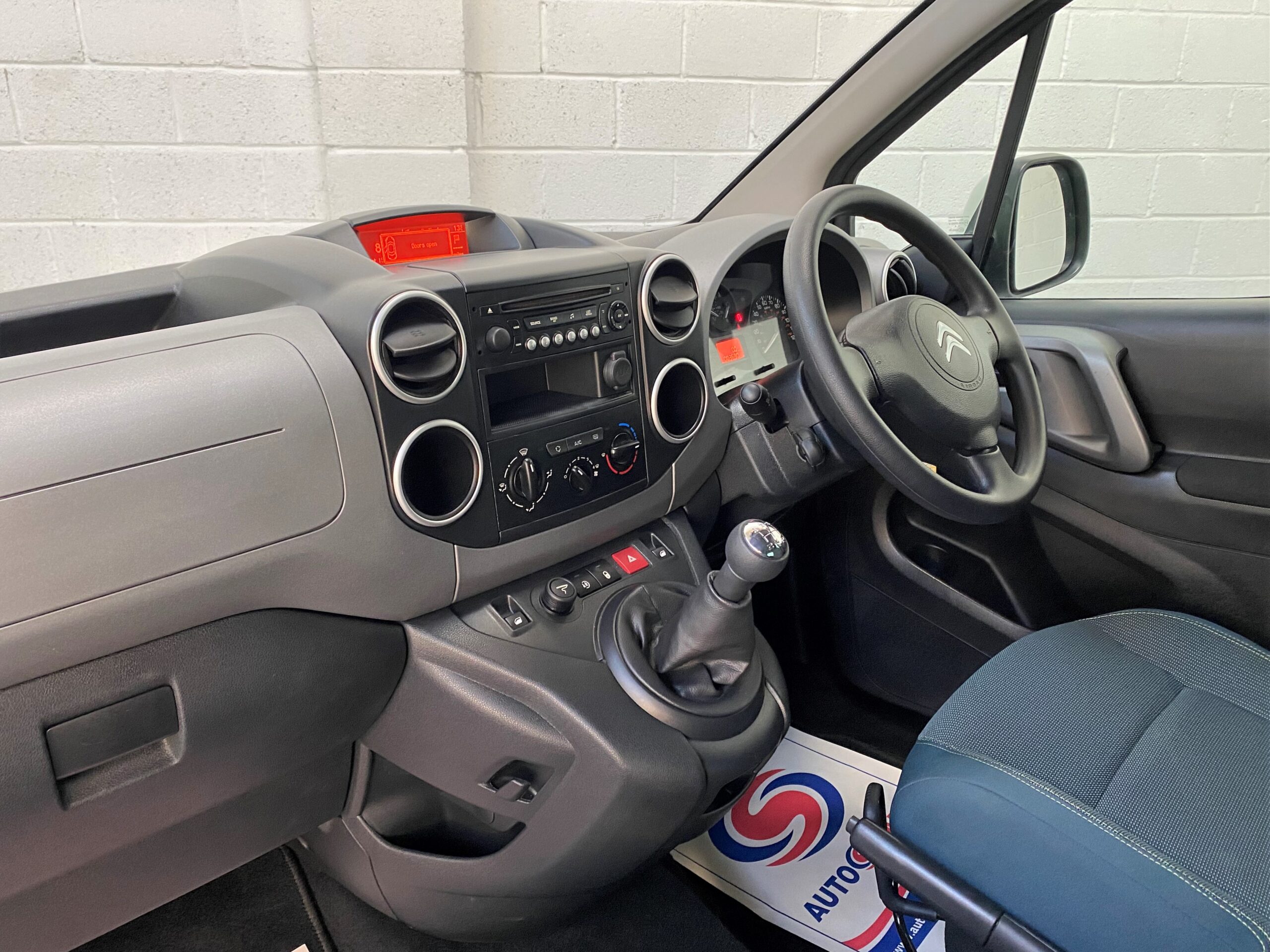 Used Citroen Berlingo WAV Cars For Sale Bristol Wheelchair Accessible Vehicles Used For Sale Somerset Devon Dorset Bath NK68 BKX 14