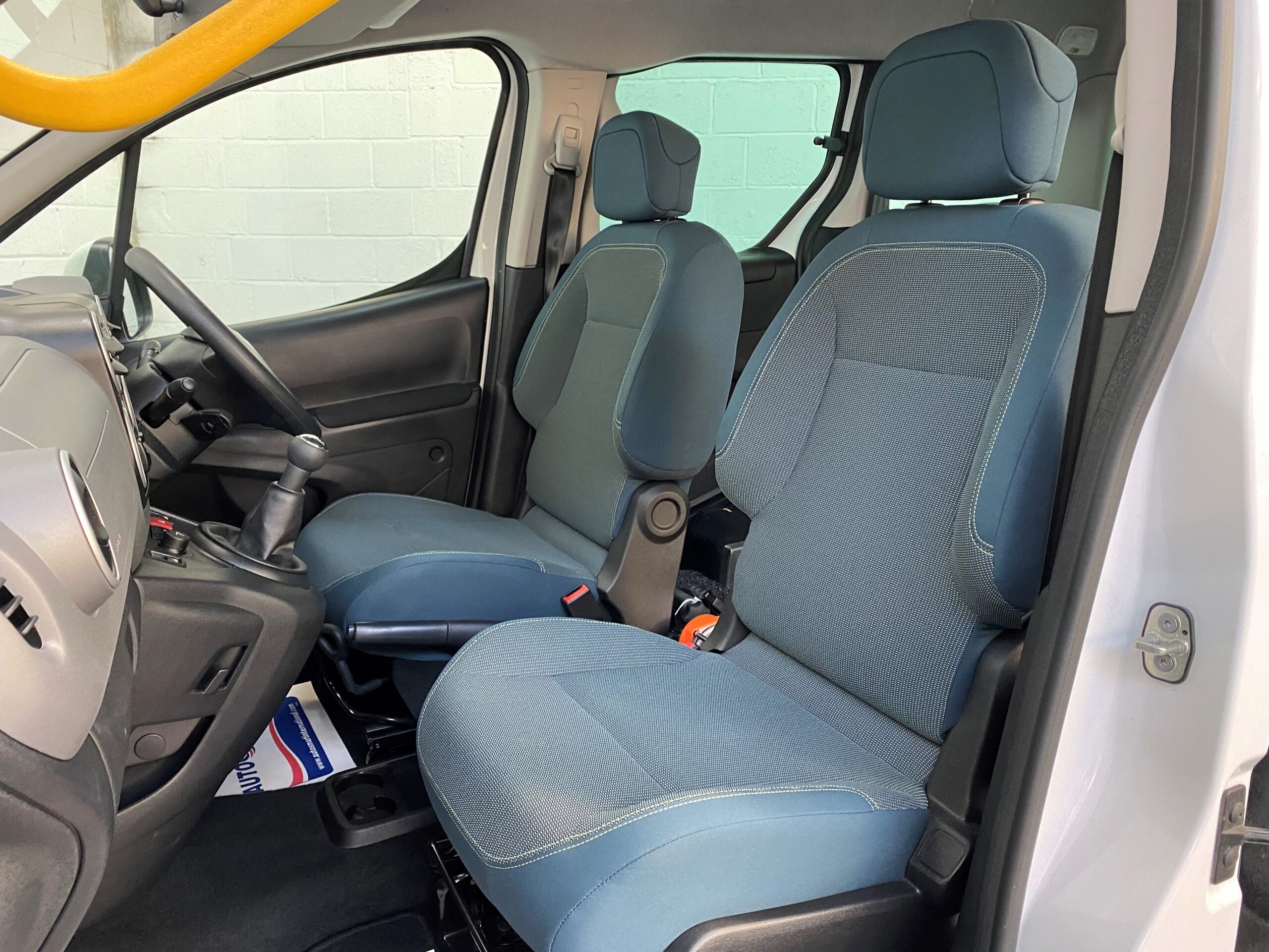 Used Citroen Berlingo WAV Cars For Sale Bristol Wheelchair Accessible Vehicles Used For Sale Somerset Devon Dorset Bath NK68 BKX 16