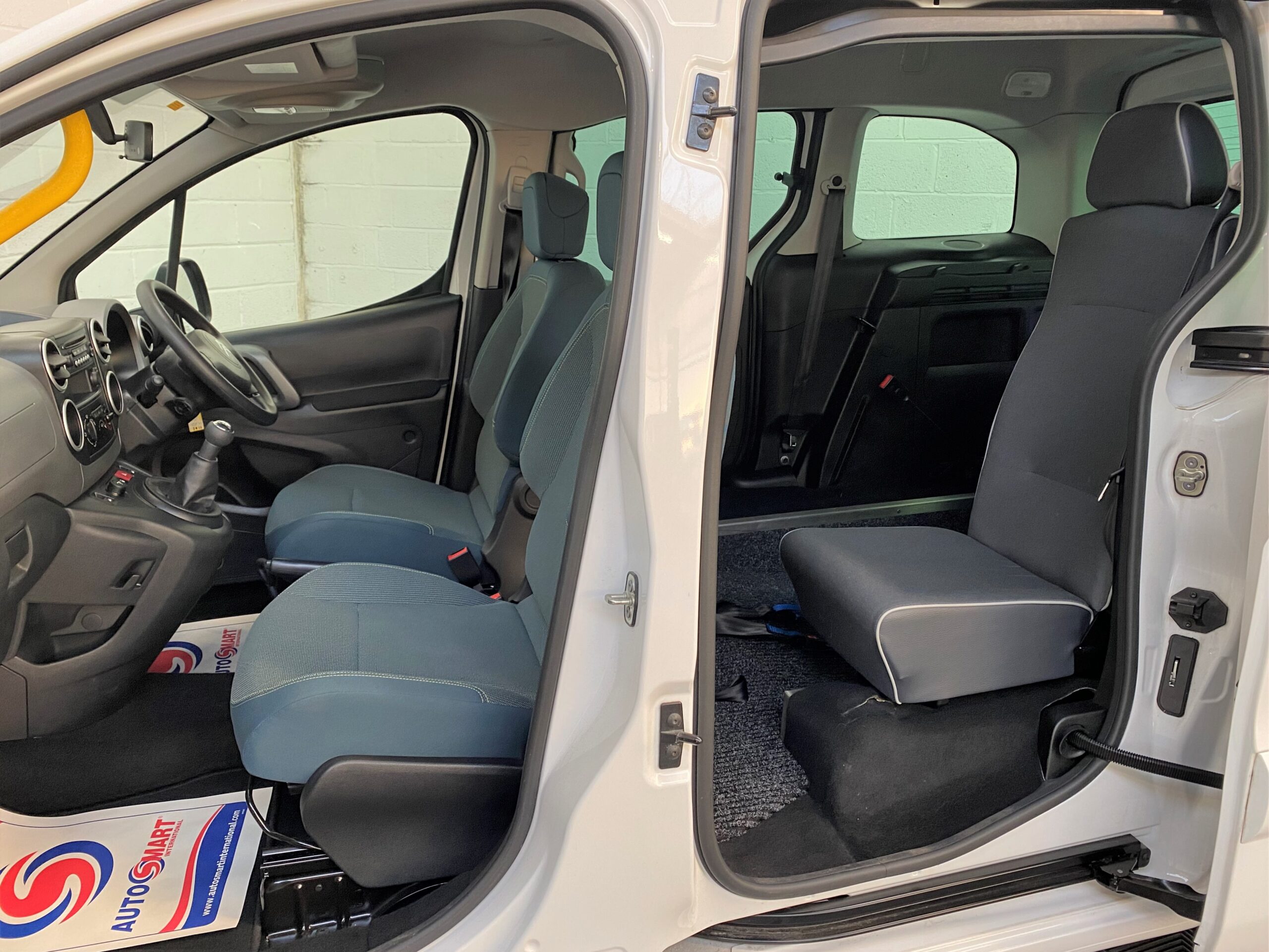 Used Citroen Berlingo WAV Cars For Sale Bristol Wheelchair Accessible Vehicles Used For Sale Somerset Devon Dorset Bath NK68 BKX 18