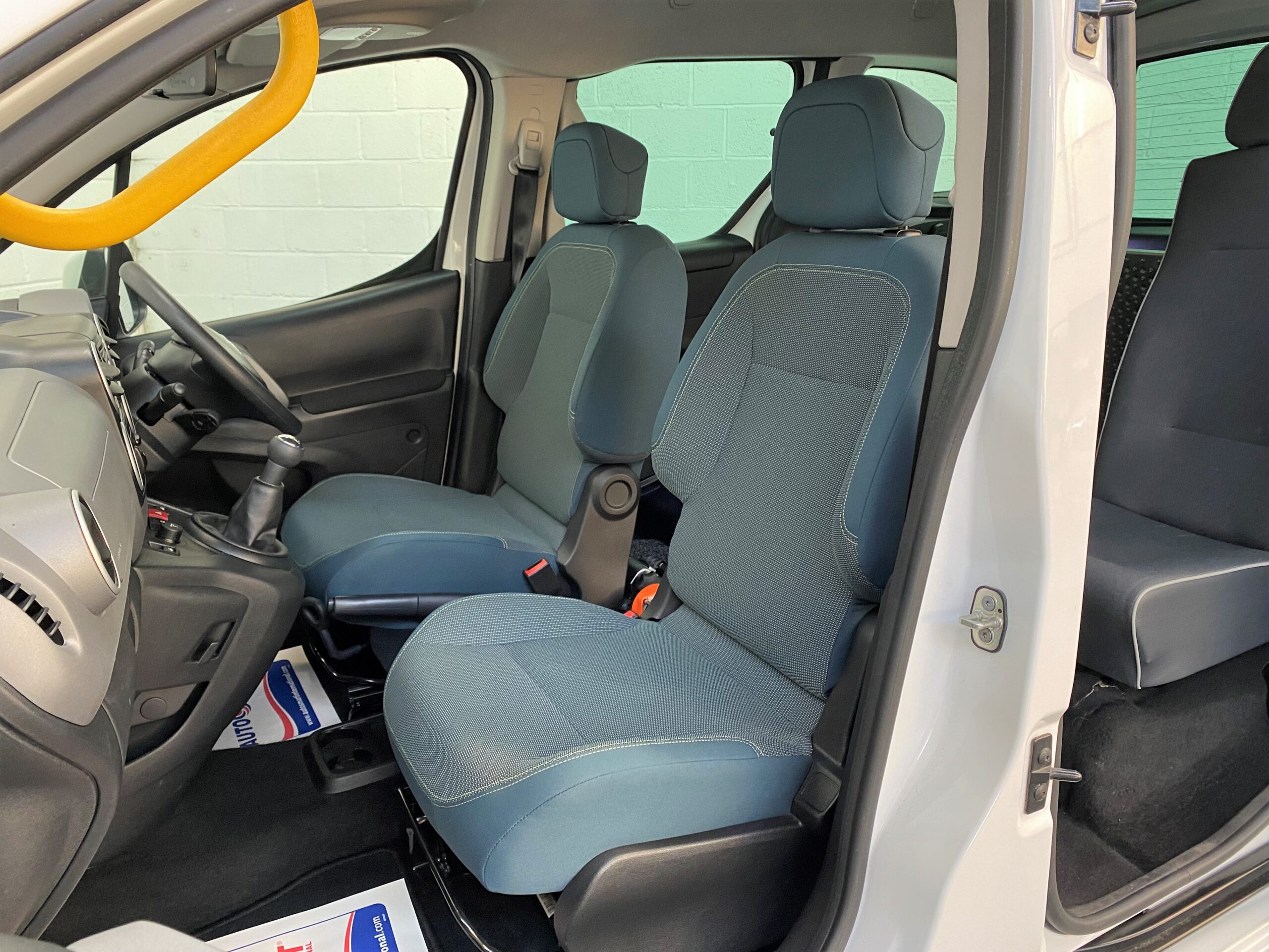 Used Citroen Berlingo WAV Cars For Sale Bristol Wheelchair Accessible Vehicles Used For Sale Somerset Devon Dorset Bath NK68 BKX 19