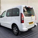 Used Citroen Berlingo WAV Cars For Sale Bristol Wheelchair Accessible Vehicles Used For Sale Somerset Devon Dorset Bath NK68 BKX 2