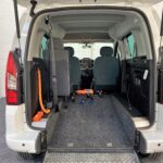 Used Citroen Berlingo WAV Cars For Sale Bristol Wheelchair Accessible Vehicles Used For Sale Somerset Devon Dorset Bath NK68 BKX 20