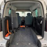 Used Citroen Berlingo WAV Cars For Sale Bristol Wheelchair Accessible Vehicles Used For Sale Somerset Devon Dorset Bath NK68 BKX 21