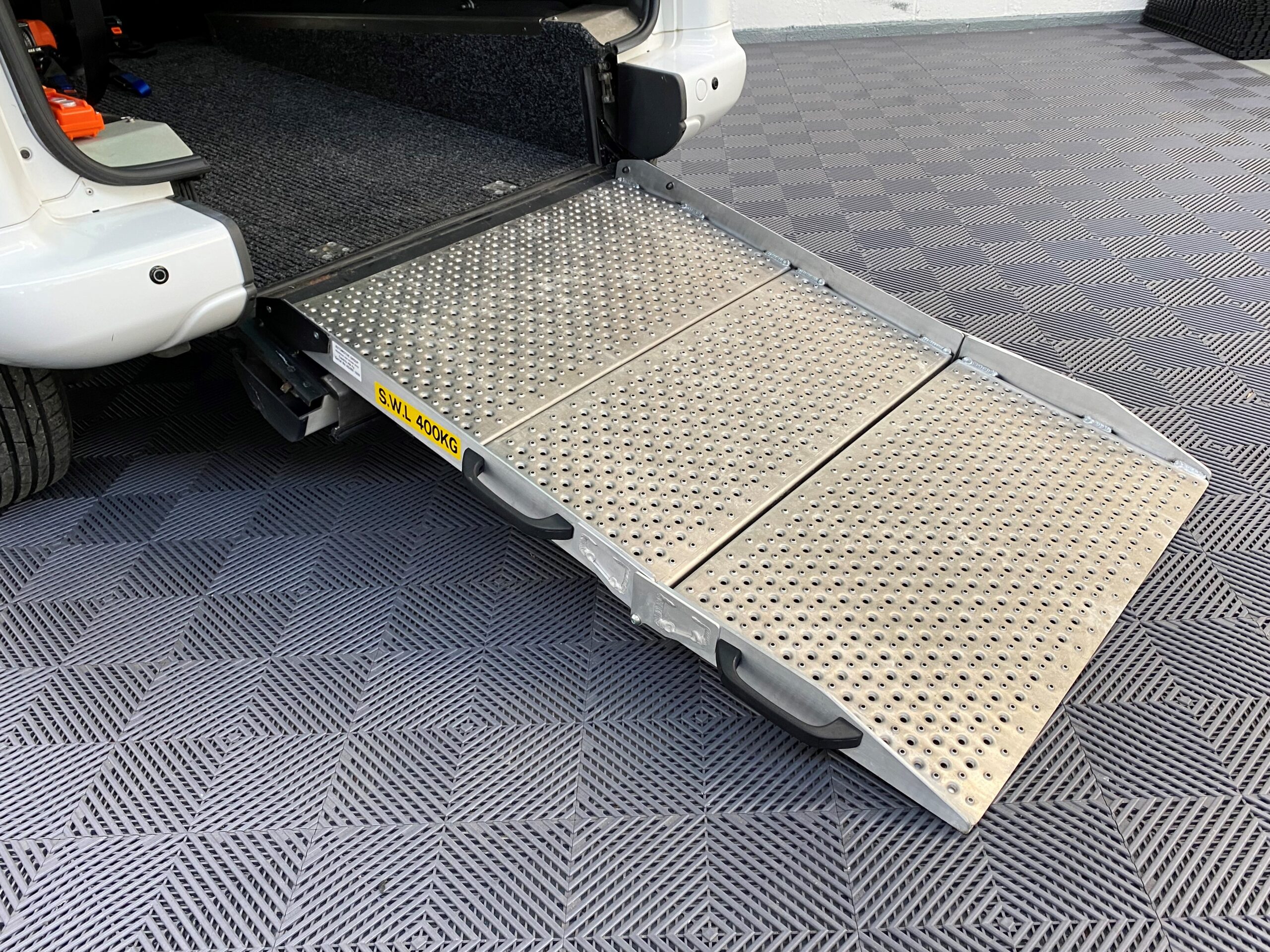 Used Citroen Berlingo WAV Cars For Sale Bristol Wheelchair Accessible Vehicles Used For Sale Somerset Devon Dorset Bath NK68 BKX 23