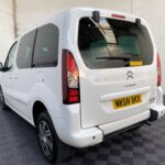 Used Citroen Berlingo WAV Cars For Sale Bristol Wheelchair Accessible Vehicles Used For Sale Somerset Devon Dorset Bath NK68 BKX 3