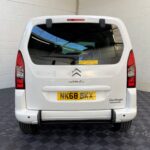 Used Citroen Berlingo WAV Cars For Sale Bristol Wheelchair Accessible Vehicles Used For Sale Somerset Devon Dorset Bath NK68 BKX 4