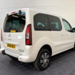 Used Citroen Berlingo WAV Cars For Sale Bristol Wheelchair Accessible Vehicles Used For Sale Somerset Devon Dorset Bath NK68 BKX 5