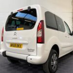 Used Citroen Berlingo WAV Cars For Sale Bristol Wheelchair Accessible Vehicles Used For Sale Somerset Devon Dorset Bath NK68 BKX 6
