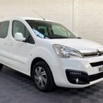 Used Citroen Berlingo WAV Cars For Sale Bristol Wheelchair Accessible Vehicles Used For Sale Somerset Devon Dorset Bath NK68 BKX 8