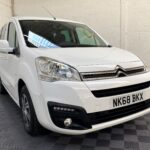 Used Citroen Berlingo WAV Cars For Sale Bristol Wheelchair Accessible Vehicles Used For Sale Somerset Devon Dorset Bath NK68 BKX 9