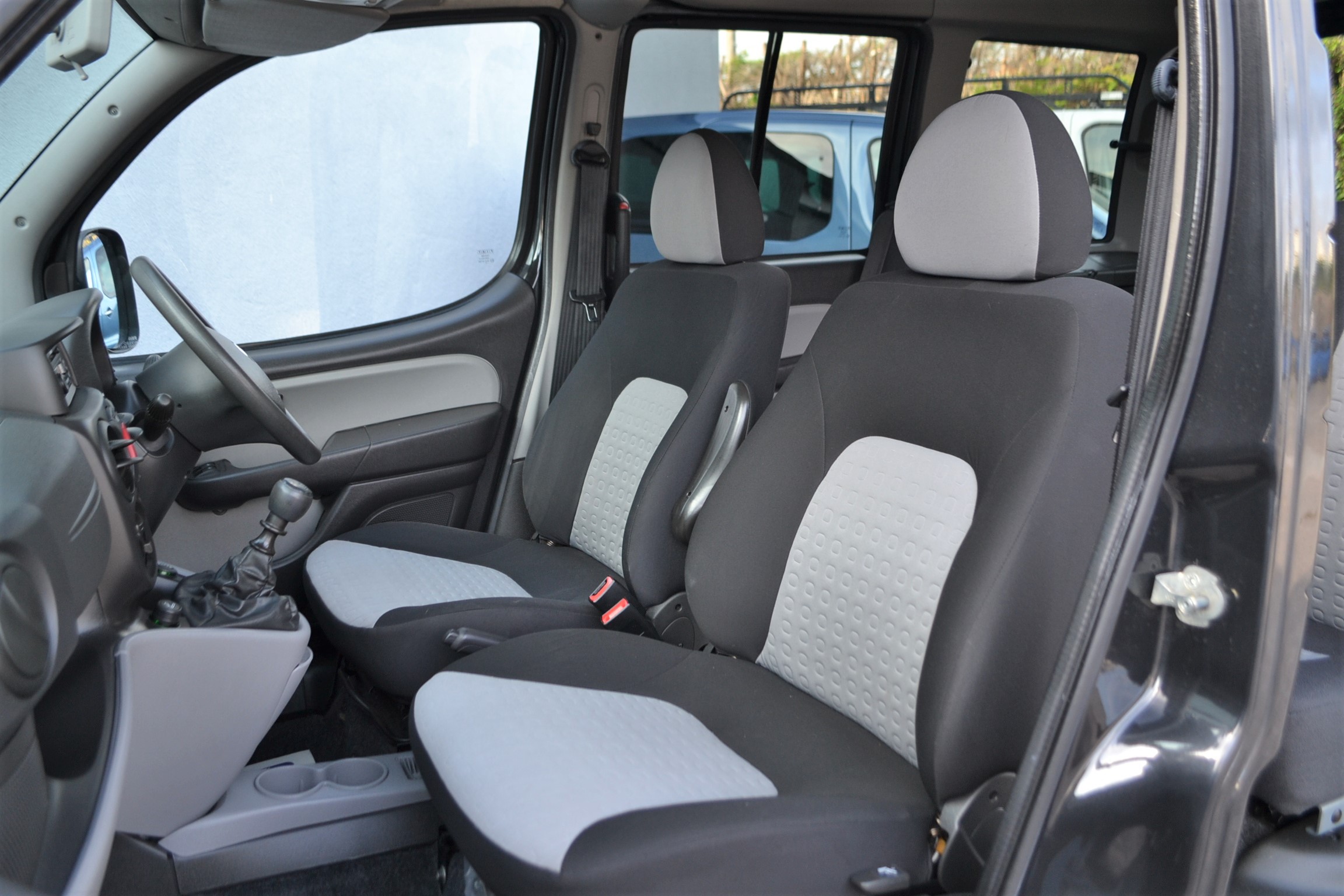 Used Fiat Doblo WAV Cars For Sale Bristol Wheelchair Accessible Vehicles Used For Sale Somerset Devon Dorset Bath YN10 AEU 12