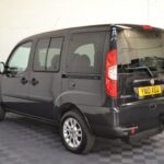 Wheelchair Accessible Fiat Doblo YN10 AEU (14) Used Fiat Doblo WAV Cars For Sale Bristol Wheelchair Accessible Vehicles Used For Sale Somerset Devon Dorset Bath YN10 AEU 14