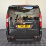 Wheelchair Accessible Fiat Doblo YN10 AEU (16) Used Fiat Doblo WAV Cars For Sale Bristol Wheelchair Accessible Vehicles Used For Sale Somerset Devon Dorset Bath YN10 AEU 16