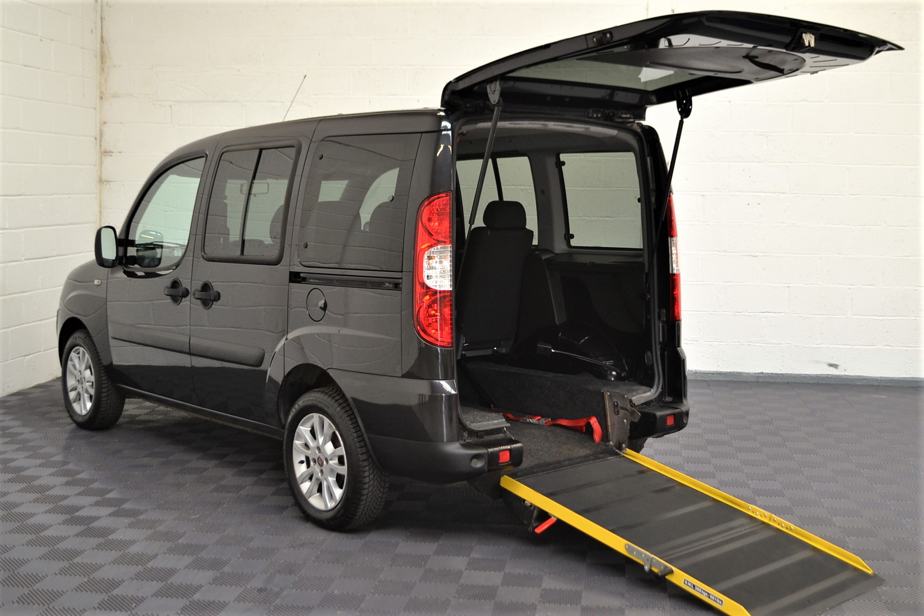 Fiat Doblo 1.4 Petrol Dynamic 2010/10