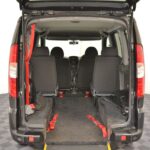 Wheelchair Accessible Fiat Doblo YN10 AEU (20) Used Fiat Doblo WAV Cars For Sale Bristol Wheelchair Accessible Vehicles Used For Sale Somerset Devon Dorset Bath YN10 AEU 20