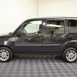 Wheelchair Accessible Fiat Doblo YN10 AEU (21) Used Fiat Doblo WAV Cars For Sale Bristol Wheelchair Accessible Vehicles Used For Sale Somerset Devon Dorset Bath YN10 AEU 21