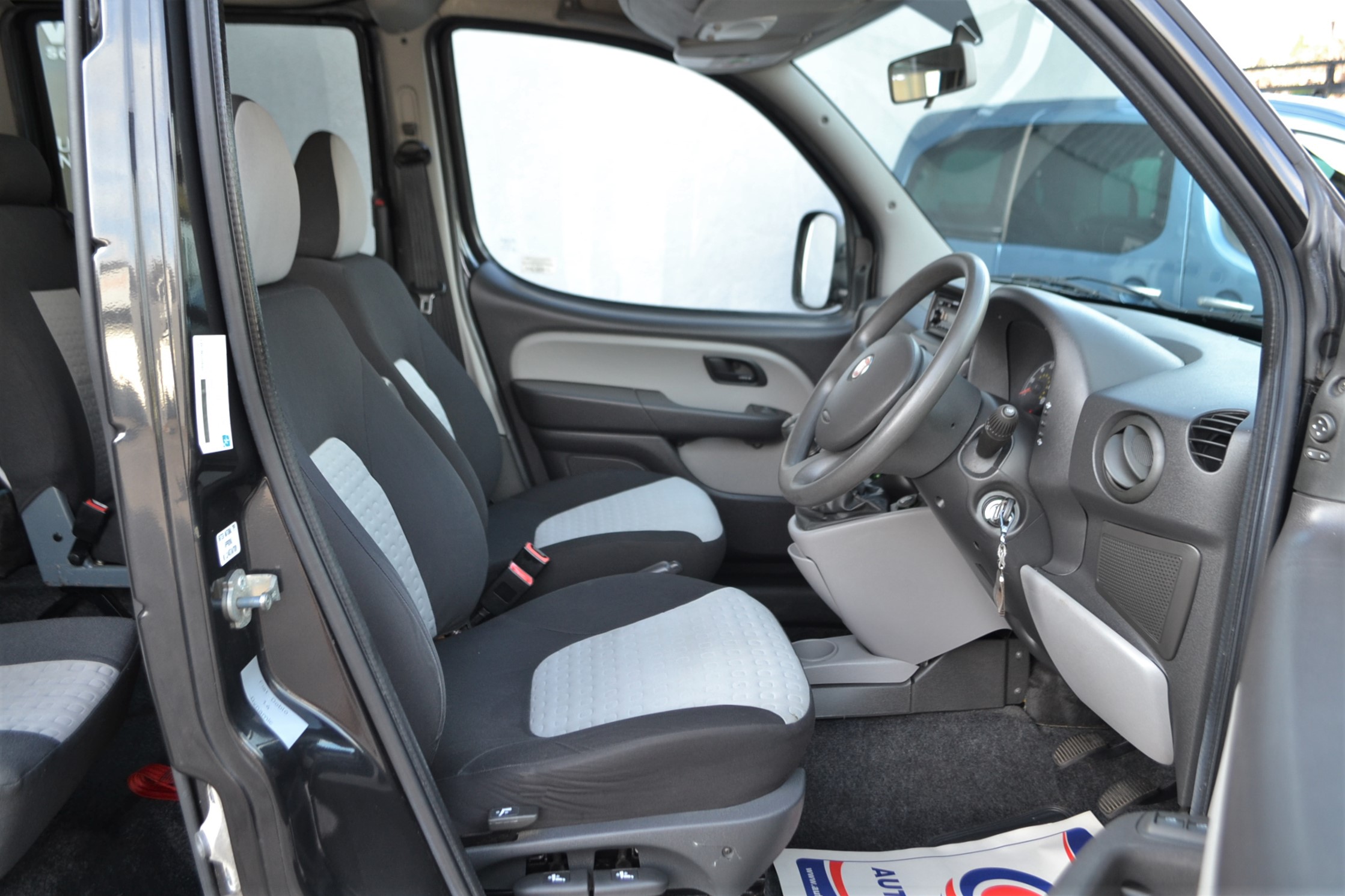 Used Fiat Doblo WAV Cars For Sale Bristol Wheelchair Accessible Vehicles Used For Sale Somerset Devon Dorset Bath YN10 AEU 3